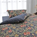 ロマンス小杉　掛け布団カバー　V＆A　アイリス　5802