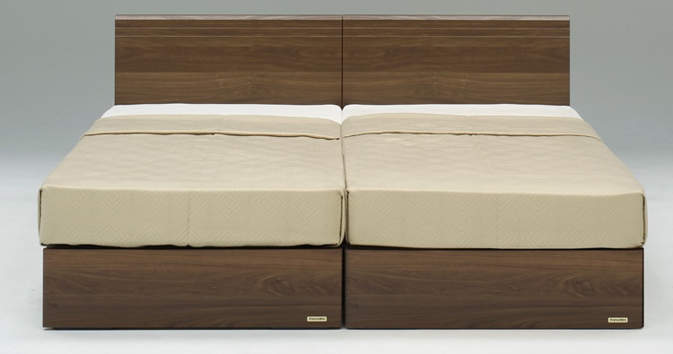 フランスベッド　ベッドフレーム　70周年記念モデル　PR70-05F　商品画像