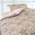 ロマンス小杉　掛け布団カバー　いちご泥棒