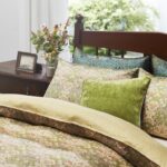 西川　掛け布団カバー　モリスギャラリー　MG4650