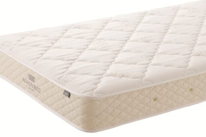 日本ベッド　マットレス　ビーズポケット