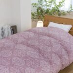 山甚物産 羽毛布団 バレンシア