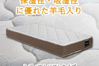 フランスベッド　マットレス　MW-200αソフト