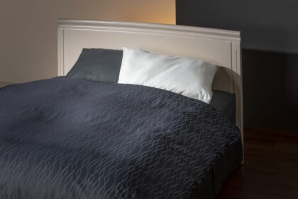 掛け布団カバー　ホテルズセレクト　マルテラウェーブ