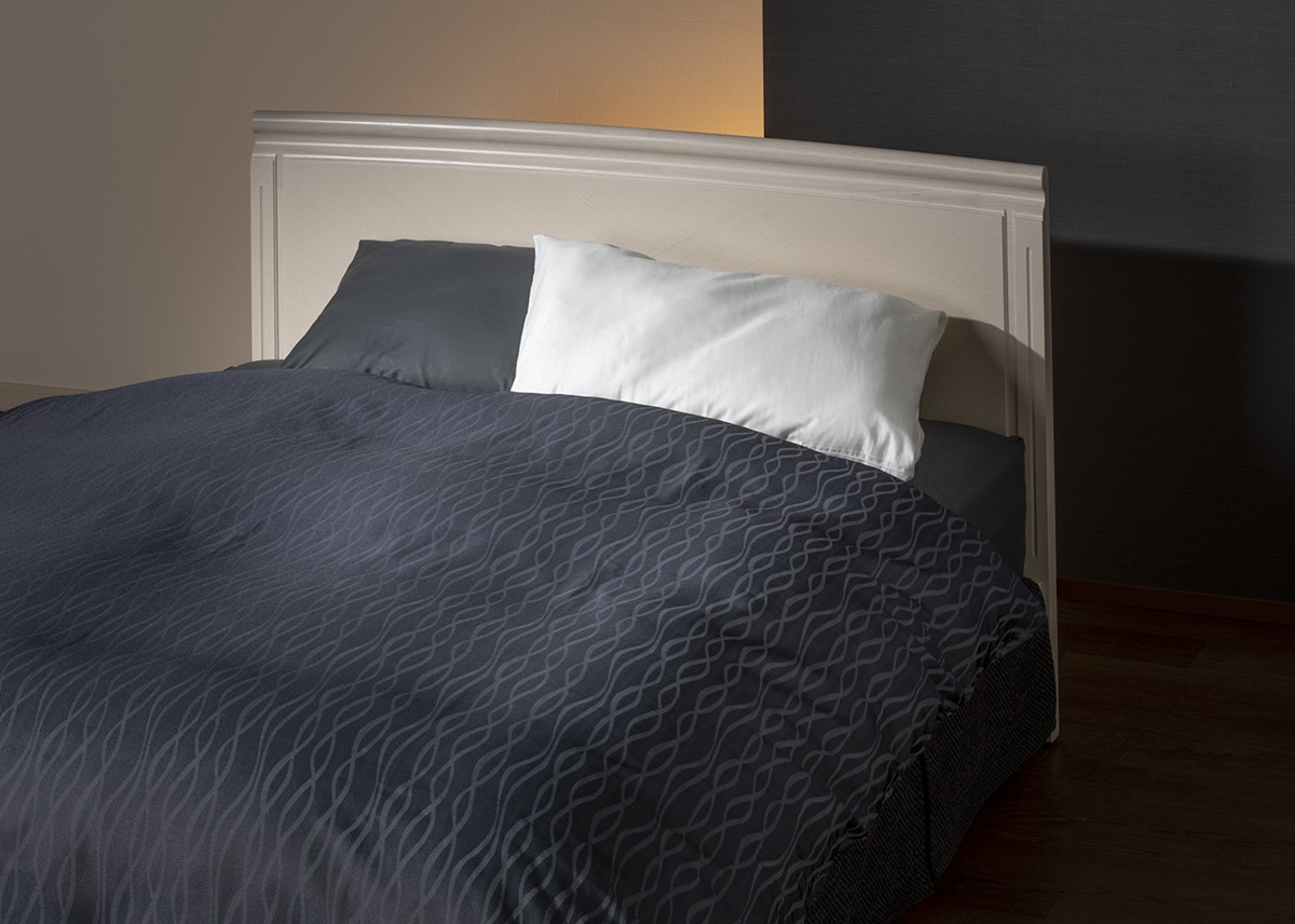 掛け布団カバー　ホテルズセレクト　マルテラウェーブ