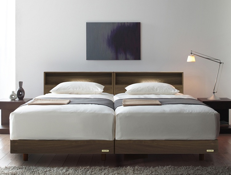 フランスベッド ベッドフレーム 70周年記念モデル PR70-06C イメージ画像