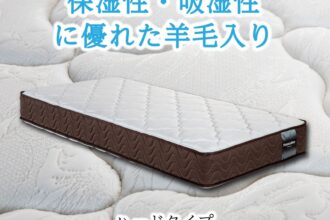 フランスベッド　マットレス　MW-200αハード