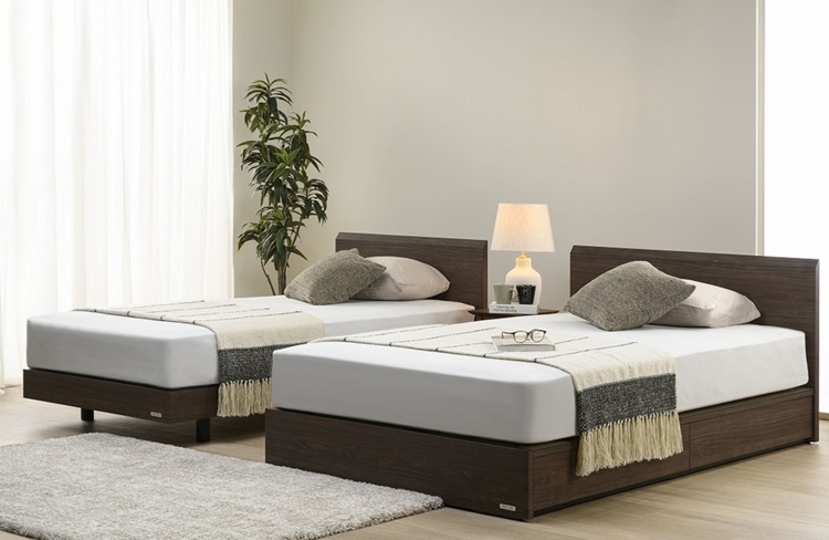 東京ベッド　ベッドフレーム　セレンテ