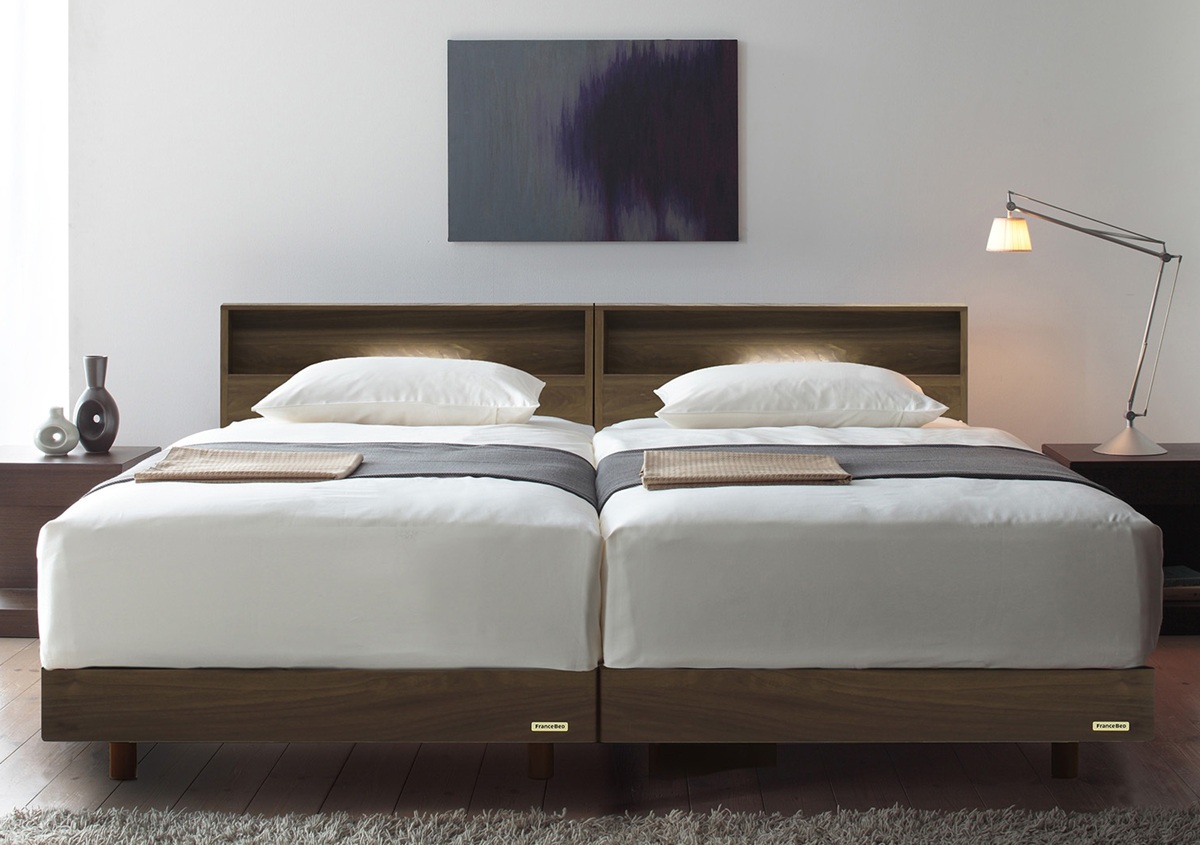 フランスベッド ベッドフレーム PR70-06