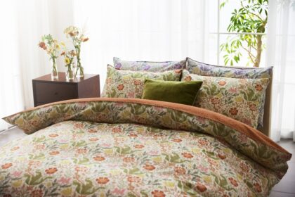 西川　掛け布団カバー　MG5650