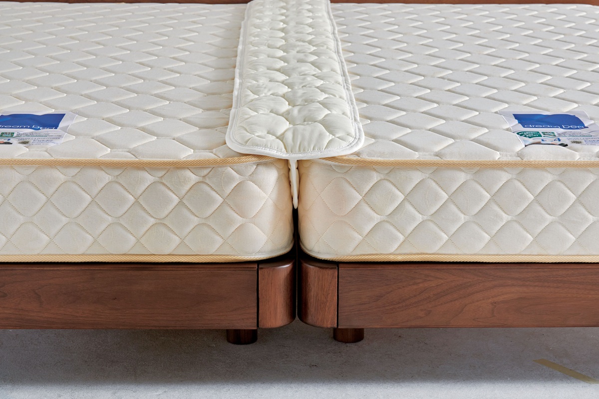 ドリームベッド ペアリングパッド すきまスペーサー制菌