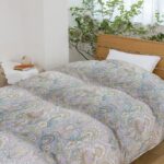 山甚物産　羽毛布団　リージェント