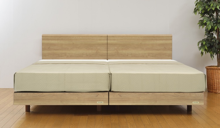 フランスベッド　ベッドフレーム　70周年記念モデル　PR70-05F　商品画像