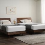 東京ベッド ベッドフレーム ティナッツ