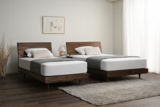 東京ベッド　ベッドフレーム　ティナッツ