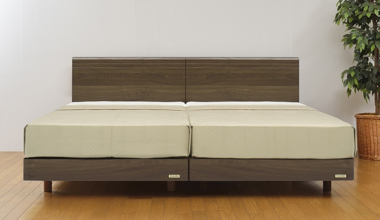 フランスベッド　ベッドフレーム　70周年記念モデル　PR70-05F　イメージ画像