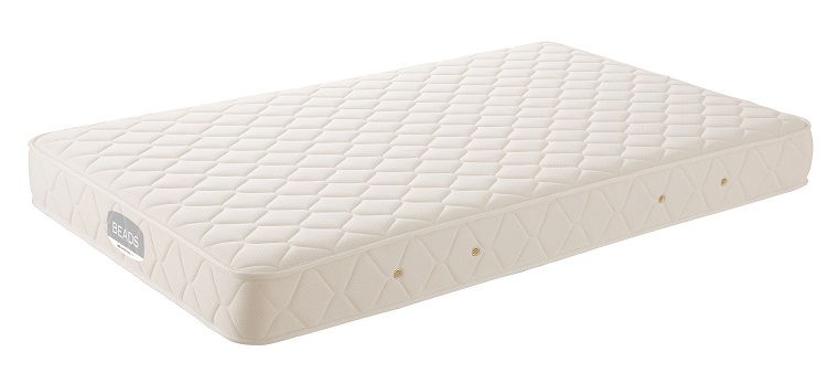 日本ベッド　マットレス　ビーズポケットベーシック