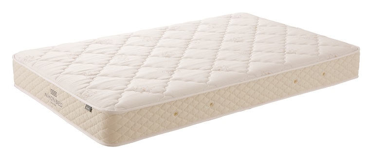 日本ベッド　ビーズポケット　マットレス　種類