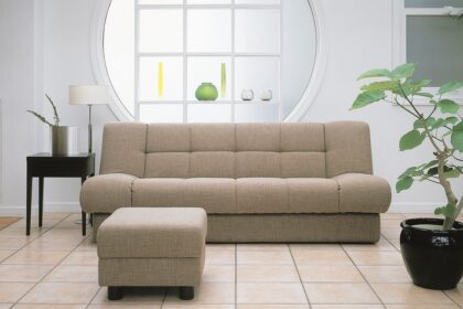 日本ベッド　ソファーベッド　デロス