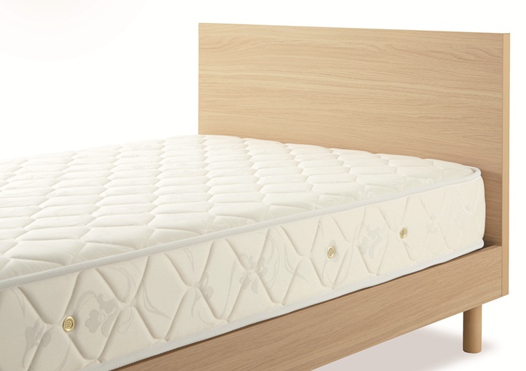 日本ベッド ベッドフレーム カラーノ