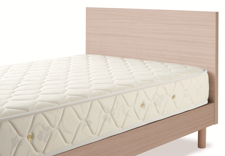 日本ベッド ベッドフレーム カラーノ