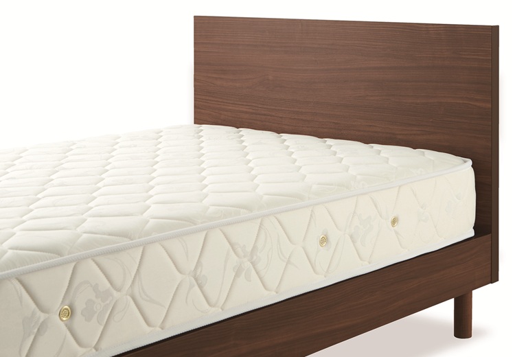 日本ベッド ベッドフレーム カラーノ