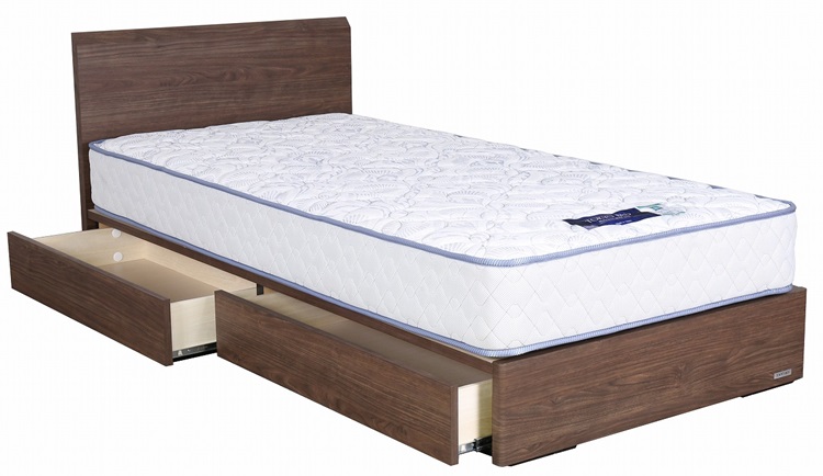 東京ベッド　ベッドフレーム　セレンテ　機能