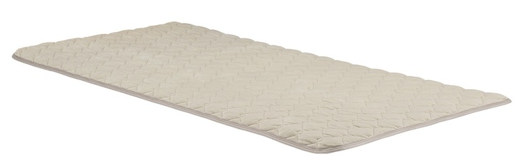 フランスベッド　ベッドパッド　らくピタ コーマ抗菌パッド