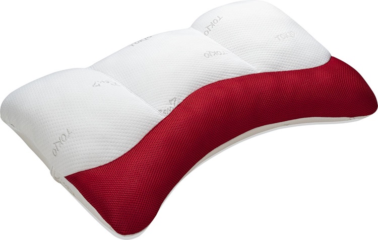 東京ベッド　枕　コンフォータブルフィットピロー