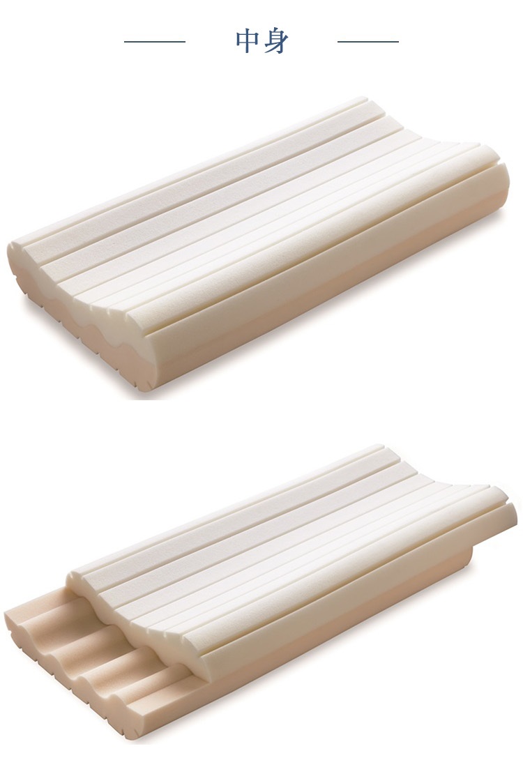 東京ベッド　枕　カスタマイザブルネックピロー