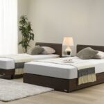 東京ベッド　ベッドフレーム　セレンテ