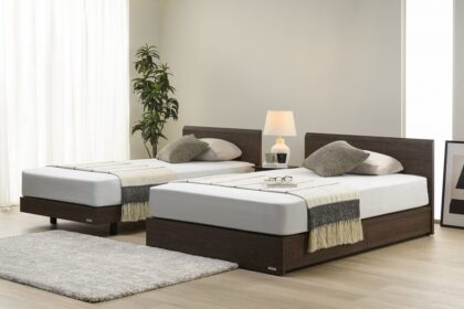 東京ベッド　ベッドフレーム　セレンテ