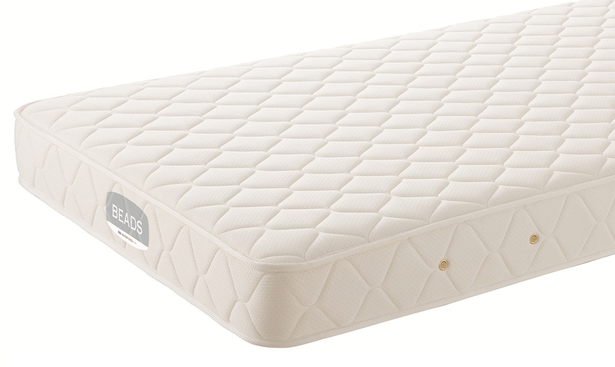 日本ベッド　マットレス　ビーズポケットベーシック