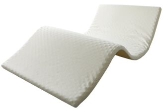 西川 マットレストッパー 睡眠ラボ ドッツ ヘルシーライトマットレス