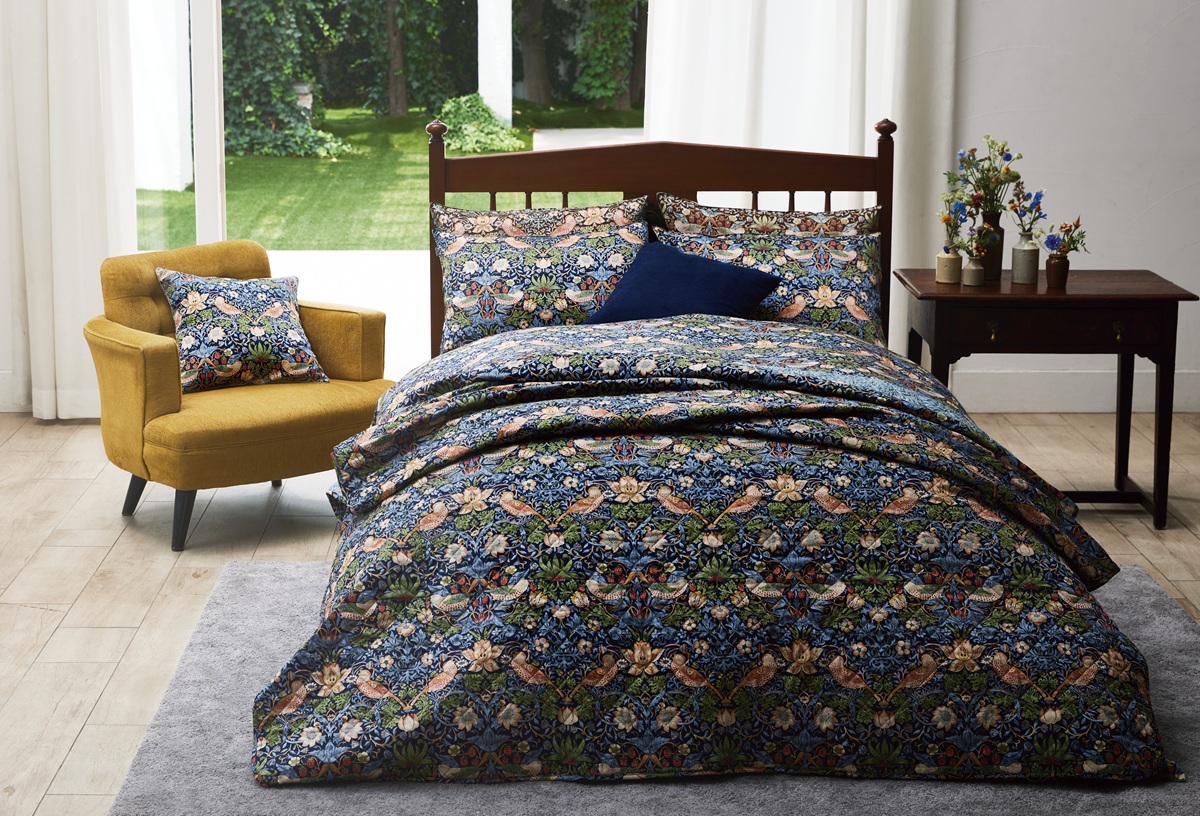 西川　掛け布団カバー　MG4652