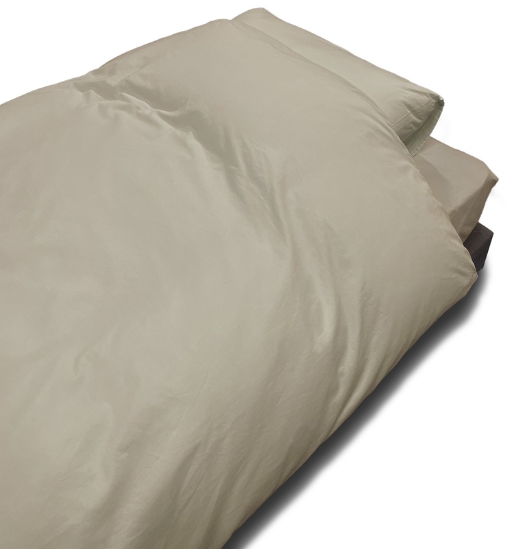 フランスベッド　掛け布団カバー　エッフェスタンダード