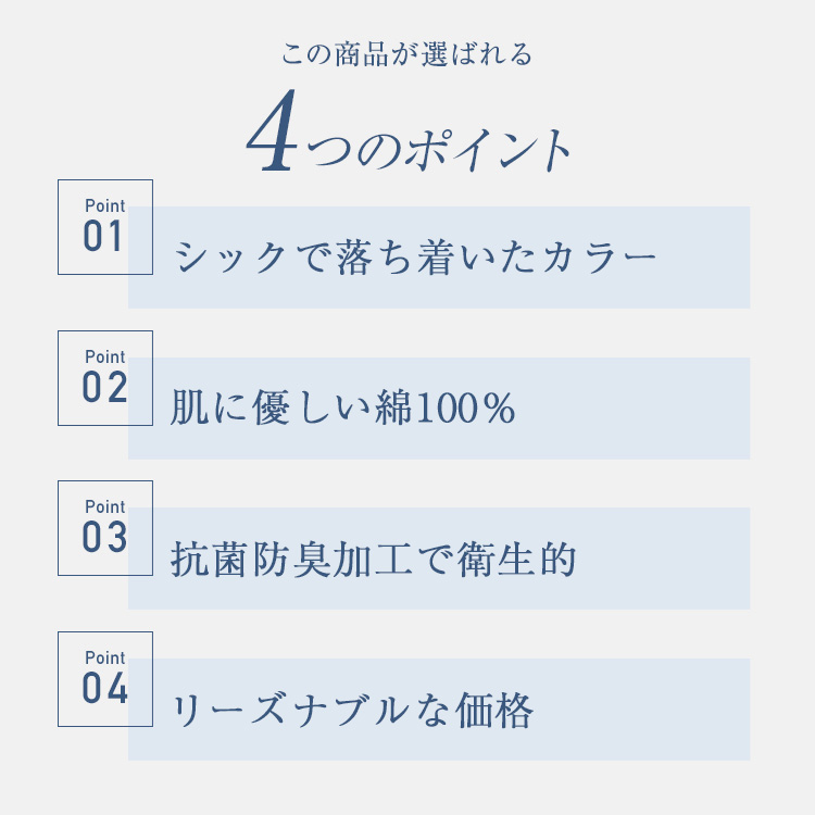 フランスベッド　枕カバー　エッフェスタンダード