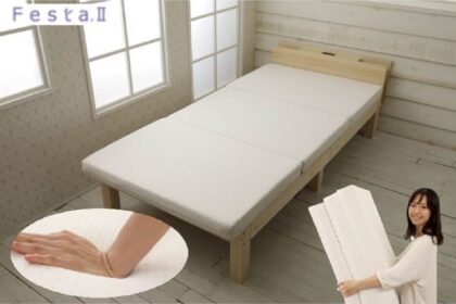 西川　3つ折りマットレス　フェスタ2
