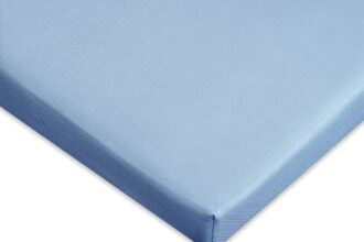 パラマウントベッド　ボックスシーツ　フランス織