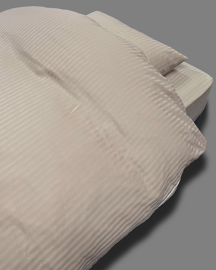 フランスベッド 掛け布団カバー フランスベッド　掛け布団カバー　ライン＆アースＮ 