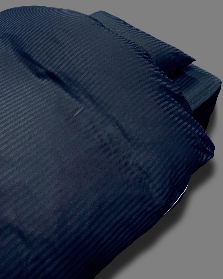 フランスベッド 掛け布団カバー ライン＆アースN 