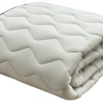 フランスベッド ベッドパッド らくピタLTフィット 羊毛ベッドパッドDLX