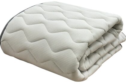 フランスベッド　ベッドパッド　らくピタLTフィット　羊毛ベッドパッドDLX