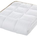 フランスベッド　ベッドパッド　ラグジュアリーキャメルベッドパッド