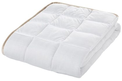 フランスベッド　ベッドパッド　ラグジュアリーキャメルベッドパッド