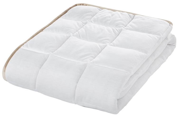 ベッド・寝具メーカー キャメルベッドパッド 種類