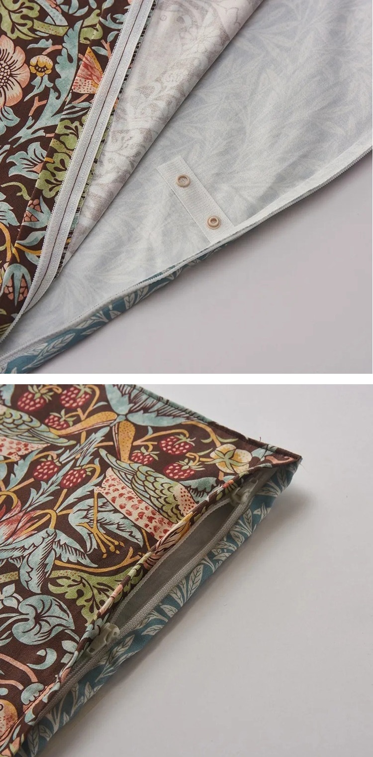 西川　掛け布団カバー　MG4652