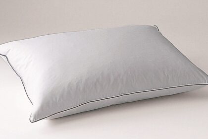 日本ベッド　枕　ピローフェザー