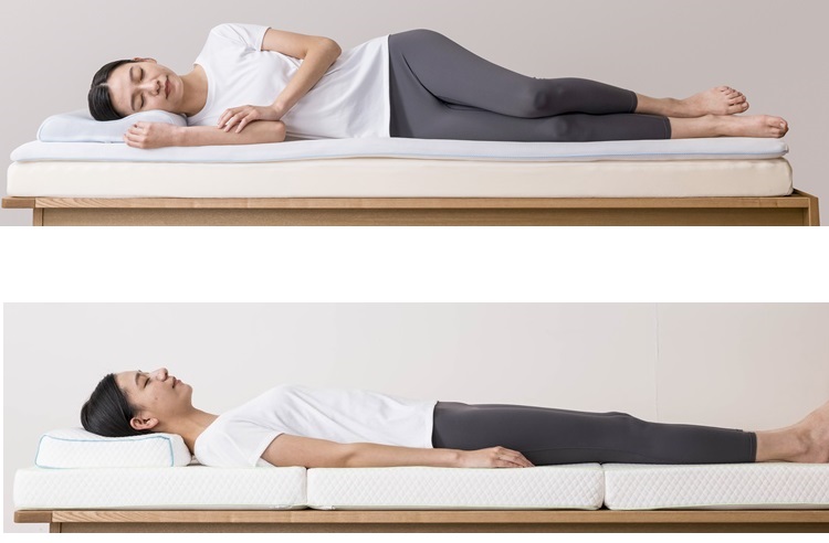 西川　枕　睡眠ラボ　Net　ヘルシーピロー 　 