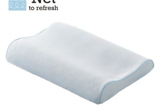 西川 睡眠ラボ 枕 Net ヘルシーピロー